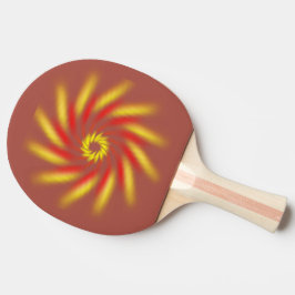 Ping Pong Paddle - Pinwheel Tischtennis Schläger