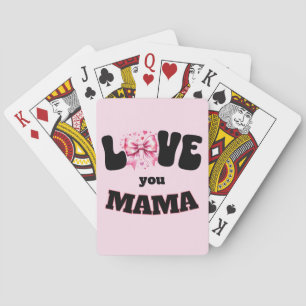 Ping Pong Paddle Spielkarten