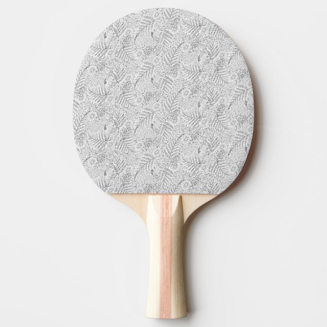 Ping Pong Paddle Tischtennis Schläger (Vorderseite)