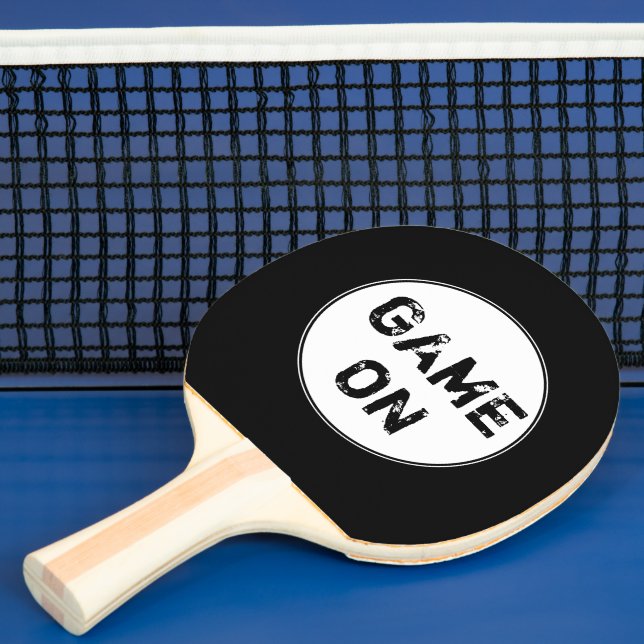 Ping Pong Paddle Tischtennis Schläger (InSitu)