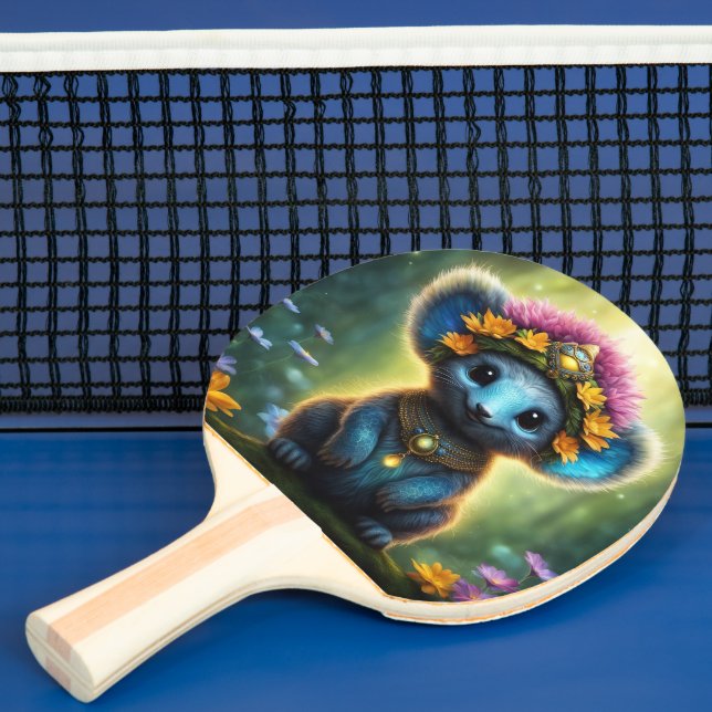 Ping Pong Paddle Tischtennis Schläger (InSitu)