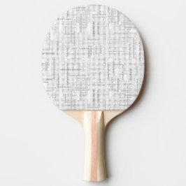 Ping Pong Paddle Tischtennis Schläger