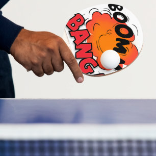 Ping Pong Paddle Tischtennis Schläger