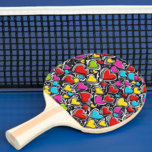 Ping Pong Paddle Tischtennis Schläger