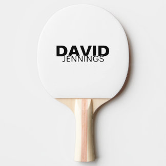 Ping Pong Paddle Tischtennis Schläger
