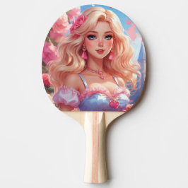 Ping Pong Paddle Tischtennis Schläger
