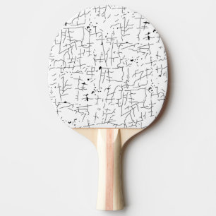 Ping Pong Paddle Tischtennis Schläger