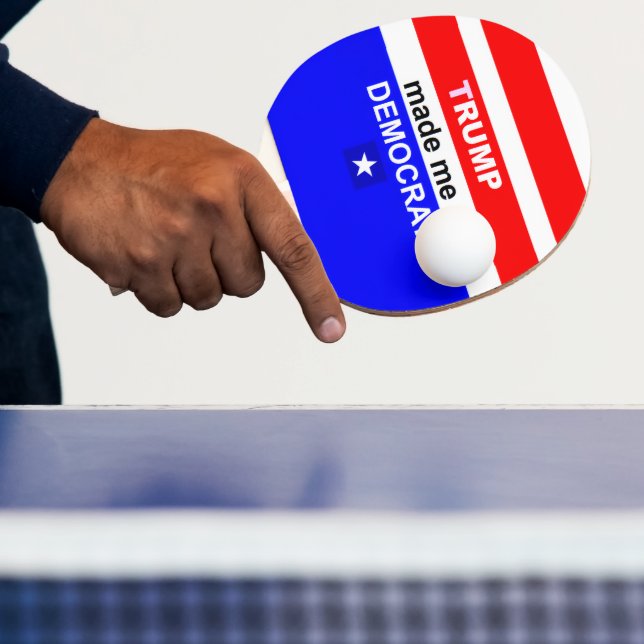 Ping Pong Paddle Tischtennis Schläger (InSitu)