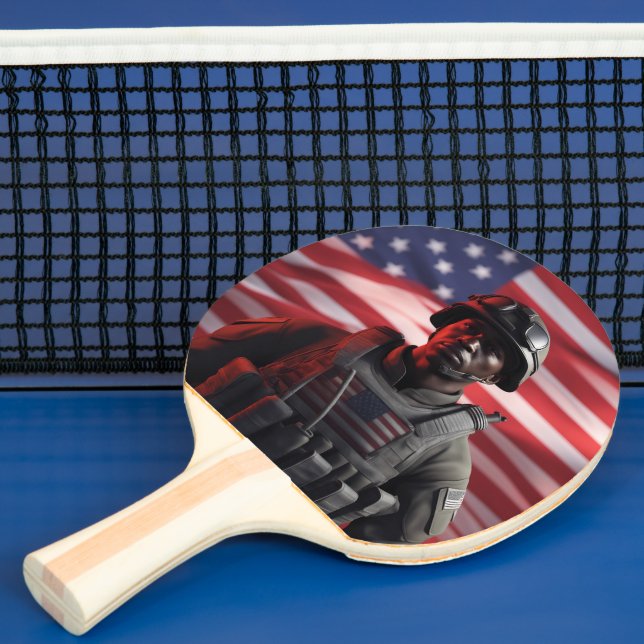Ping Pong Paddle Tischtennis Schläger (InSitu)