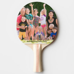Ping Pong Paddles ergänzen Ihr Foto Tischtennis Schläger