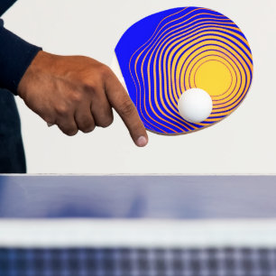 Ping Pong Patel Tischtennis Schläger