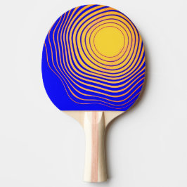 Ping Pong Patel Tischtennis Schläger