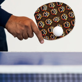 Ping Pong Patel Tischtennis Schläger