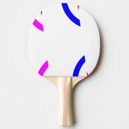 Ping Pong Patel Tischtennis Schläger