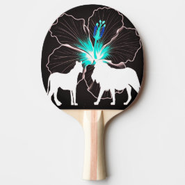 Ping Pong Patel Tischtennis Schläger