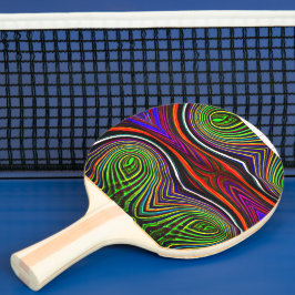 Ping Pong Patel Tischtennis Schläger