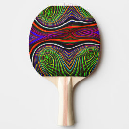 Ping Pong Patel Tischtennis Schläger