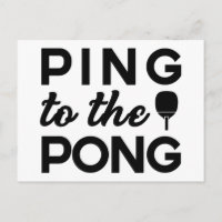 Ping Pong - Ping to Pong