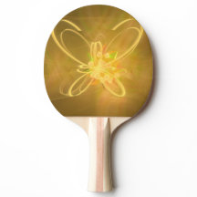 Raquette de tennis de table