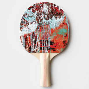 Ping Pong Schläger – Korrosionsimpuls Tischtennis Schläger