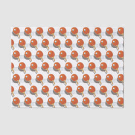 Ping Pong  Seidenpapier