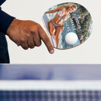 Ping Pong SMASH! 🏓 Raquette de ping-pong personnalisée – Su