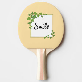 Ping pong smile tischtennis schläger