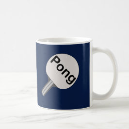 Ping Pong Tasse