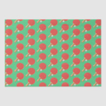 Ping Pong Tischtennis Design