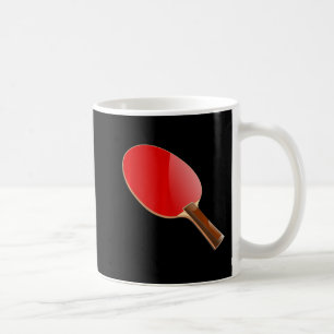 Ping Pong Tischtennis Kaffeetasse