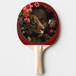 Ping pong vibes tischtennis schläger