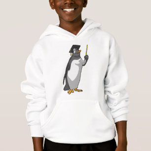 Pingouin as Teacher with Pointer