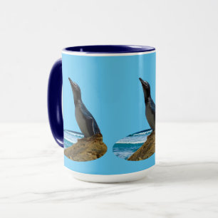 Pingouin beau, Mug
