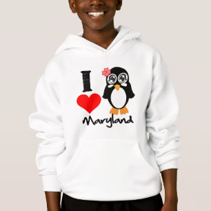 Pingouin du Maryland - amour le Maryland d'I