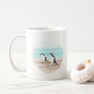 Pingouin Duo Mug