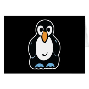 pingouin mignon
