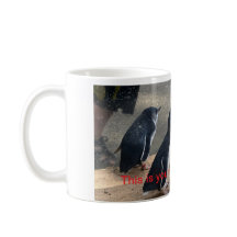 Pingouin Mug
