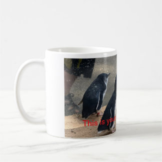 Pingouin Mug