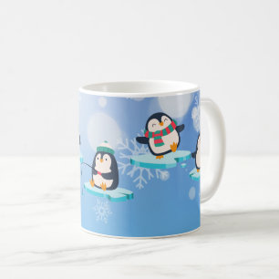 Pingouins Mug