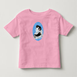 Pingouins, T-shirt Toddler