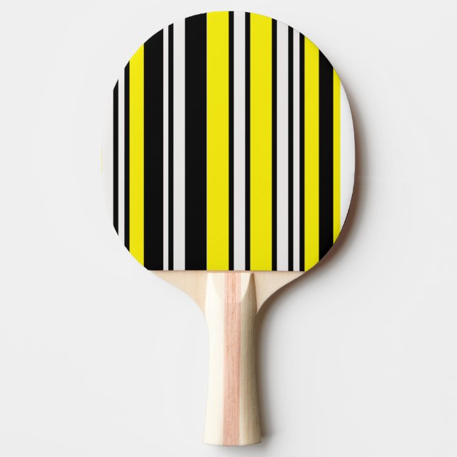 Pingpaddle Tischtennis Schläger (Vorderseite)