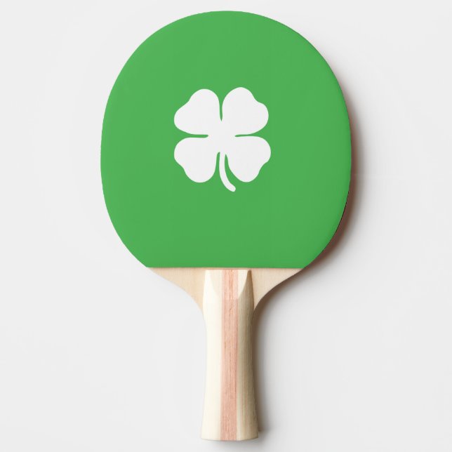 Pingpong Paddle Paddle Tischtennis Schläger (Vorderseite)