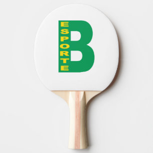 Pingpong-Schläger BRAZIL ESPORTE Tischtennis Schläger