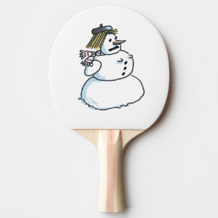Pingpongpaddel Tischtennis Schläger