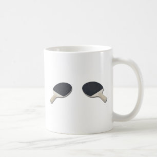PingPongPaddle052711 Kaffeetasse