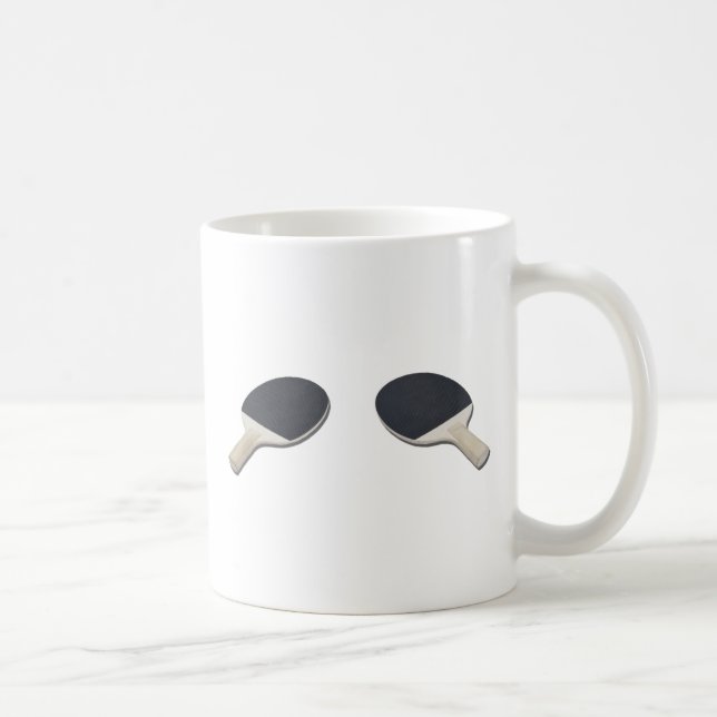 PingPongPaddle052711 Kaffeetasse (Rechts)