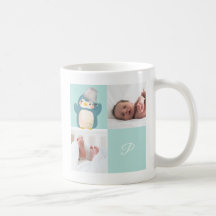 Pinguin ・ Alphabet Monogram Niedlich Baby Showroom