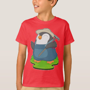 Pinguin Bauer Rake T-Shirt