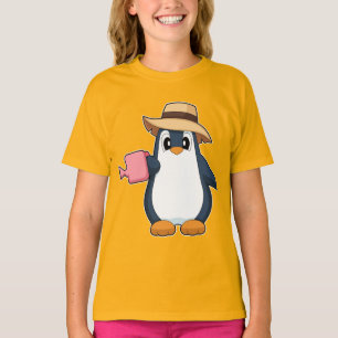 Pinguin Bauer Wasserkocher T-Shirt