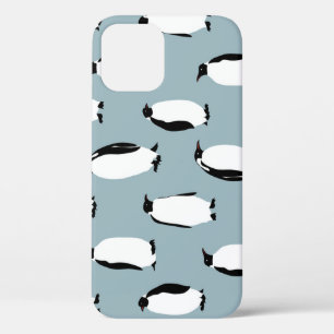 Pinguin Bird Animal Niedlich Pattern Case-Mate iPhone Hülle